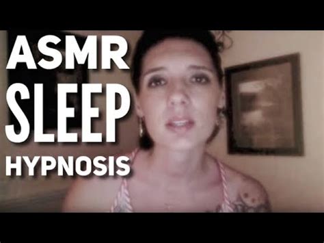 hypno asmr|ASMR SLEEP HYPNOSIS : Soft Female Voice for DEEP RELAXATION.